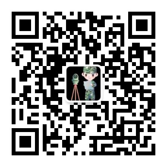 微信公众号二维码